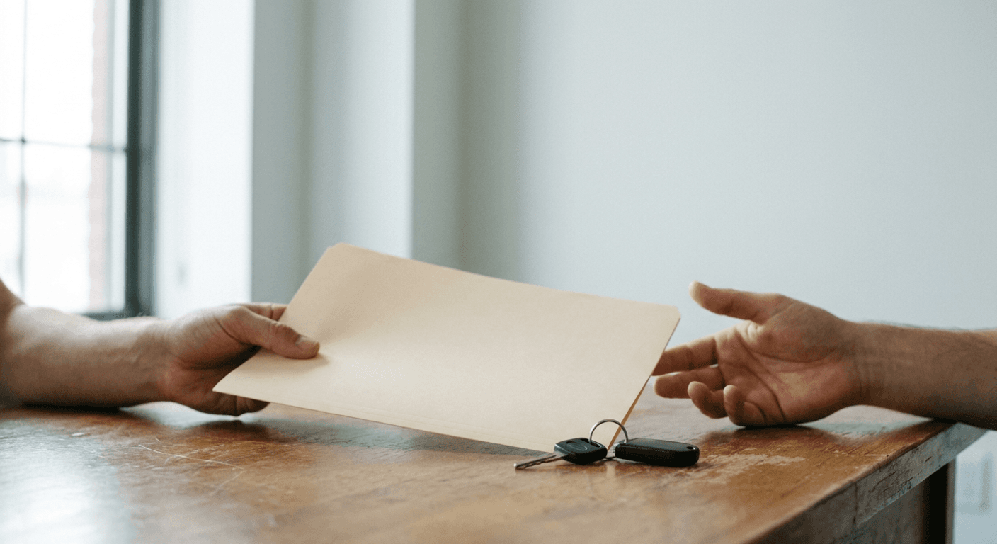 What Is A Bill of Sale: Free Template and Requirements