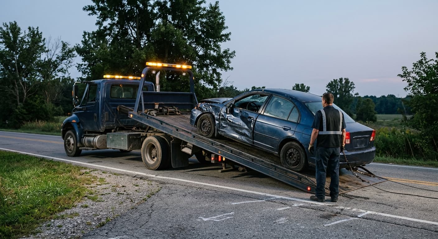 West Virginia Car Accident Laws: Fault, Insurance, and Your Claim