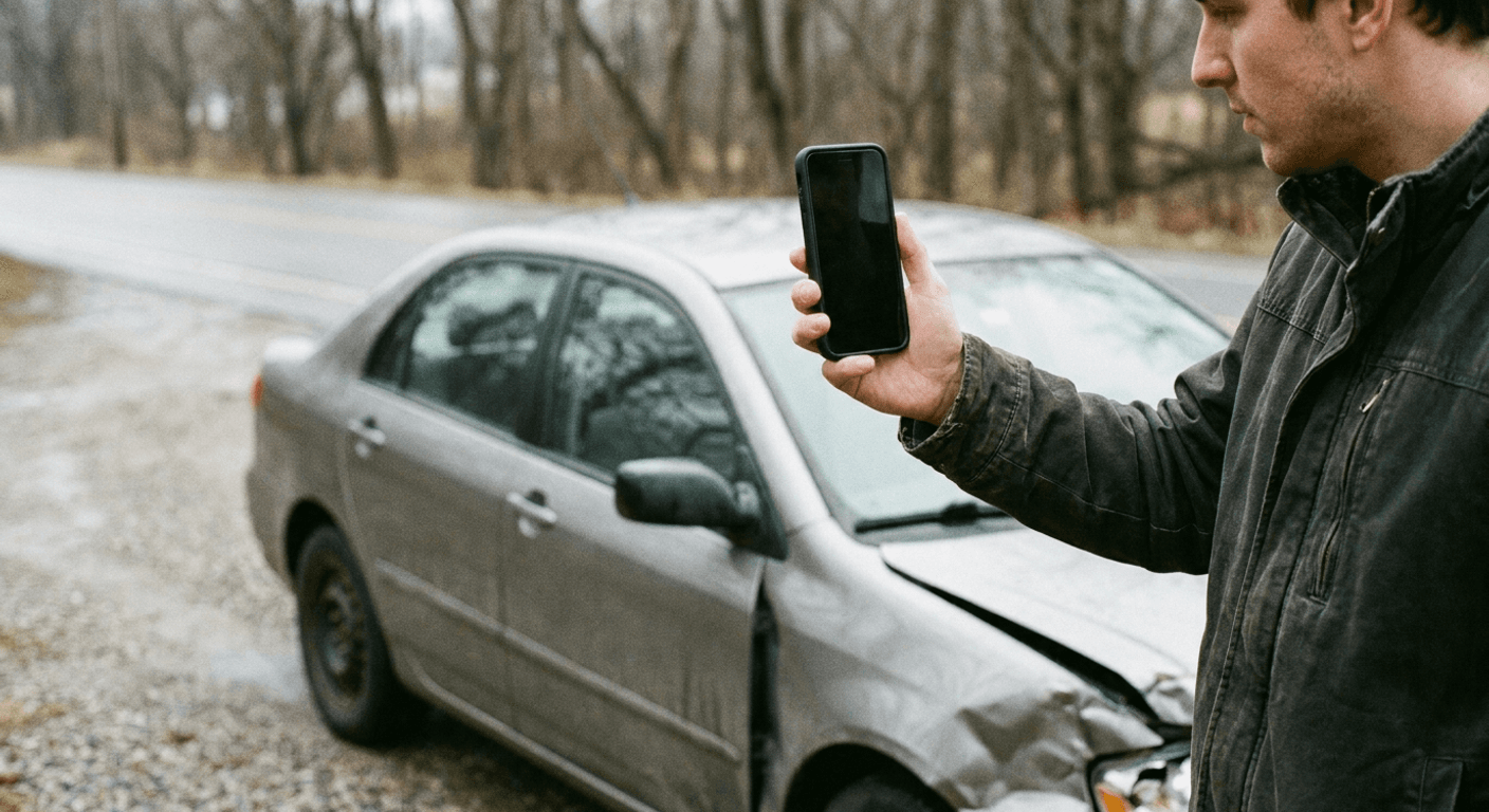 Road Accident Fund Claims: Deadlines, Forms and What the RAF Pays