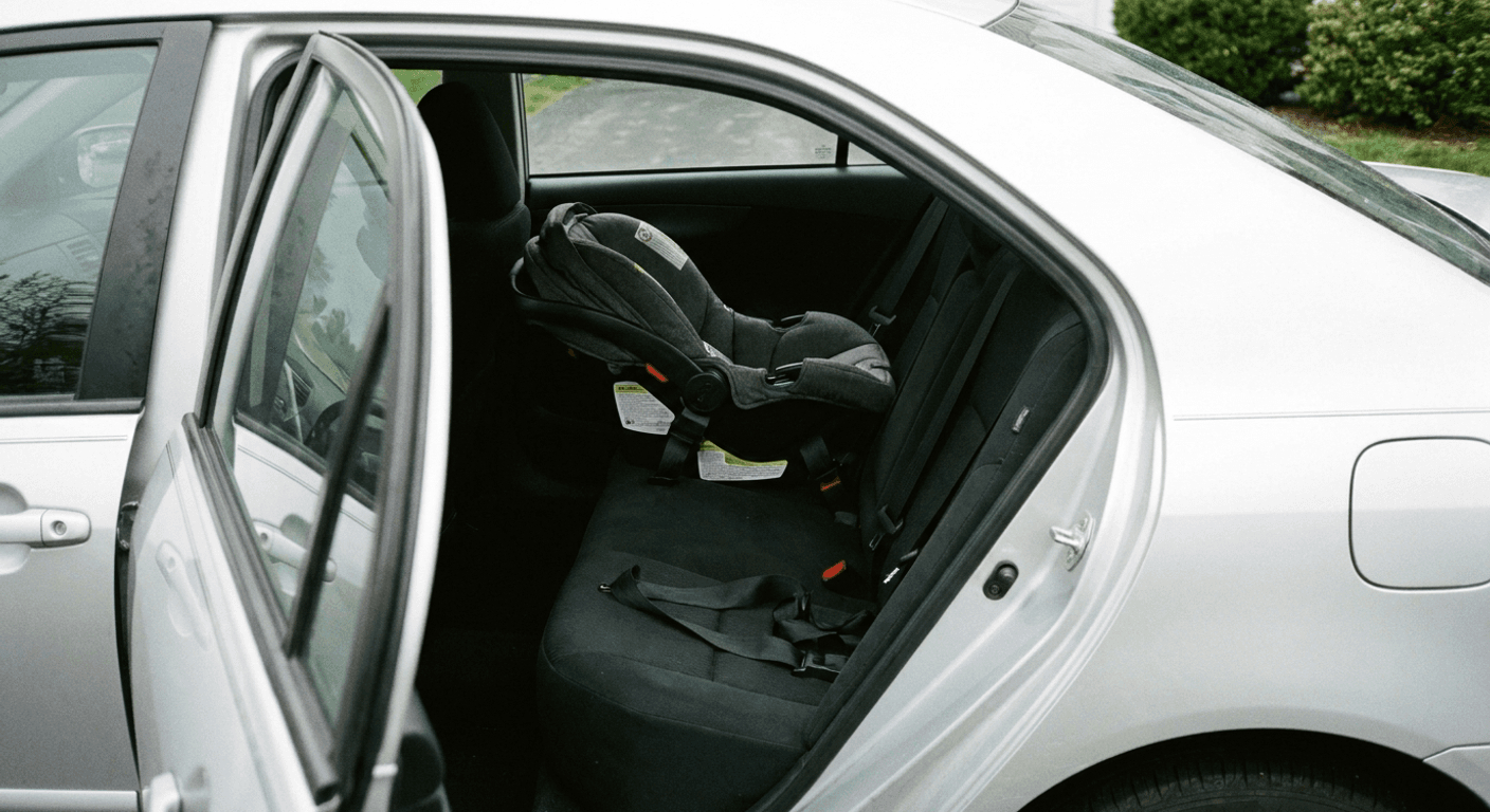 Tennessee Car Seat Laws (2026): 5 Stages, Ages & Penalty