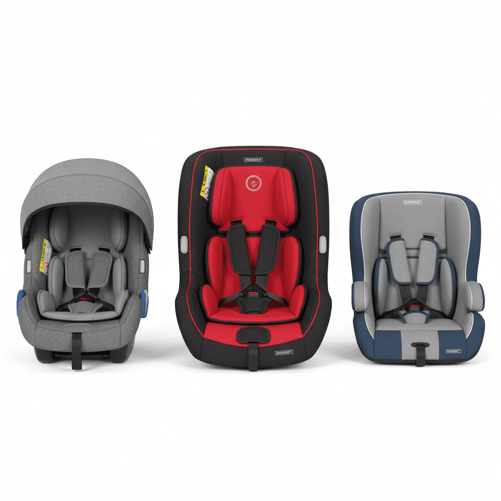 United States Car Seat Laws: Requirements and Guidelines