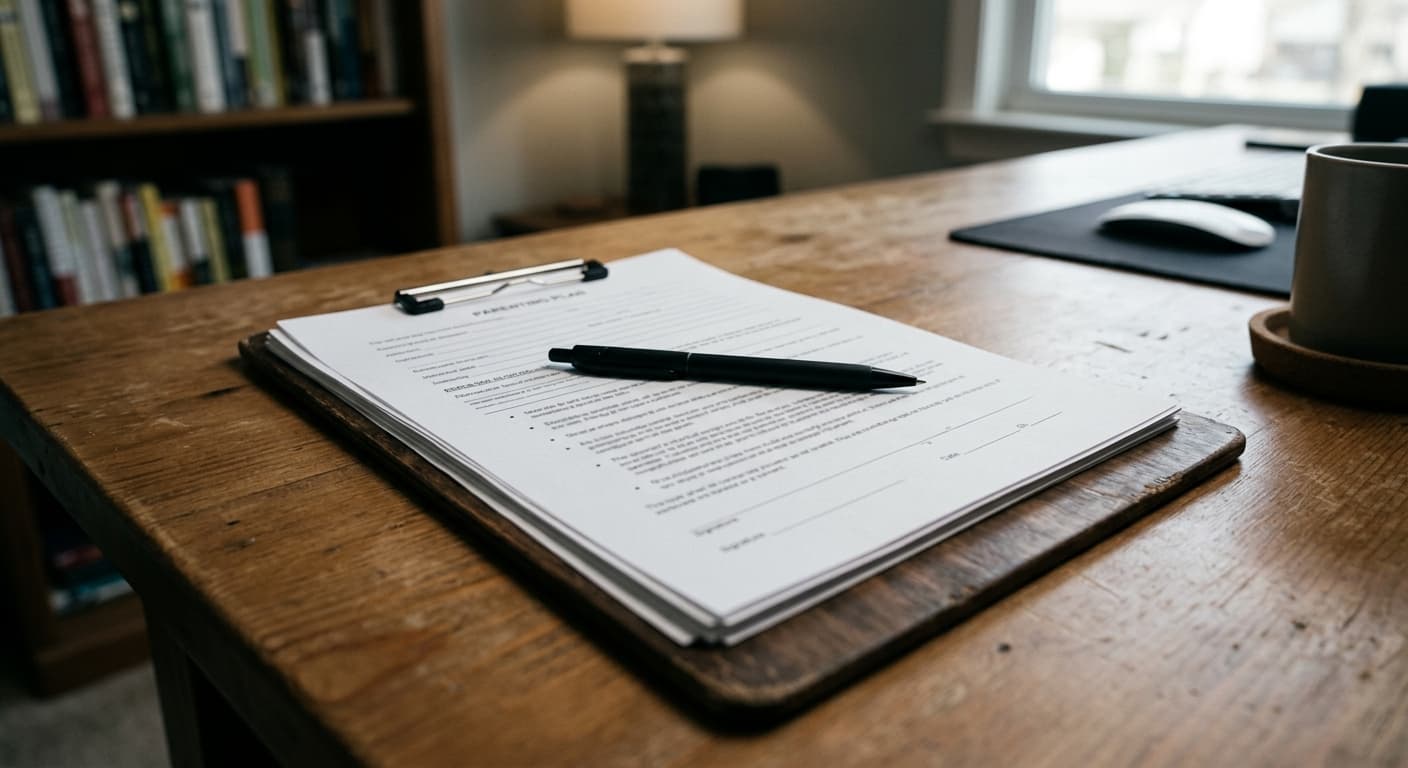 Mississippi's 50/50 Joint Custody Law (HB 1662) Takes Effect July 1, 2026