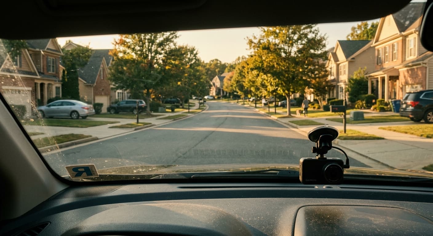 Indiana Dashcam Laws: Mounting Rules, Audio Recording, and Legal Use