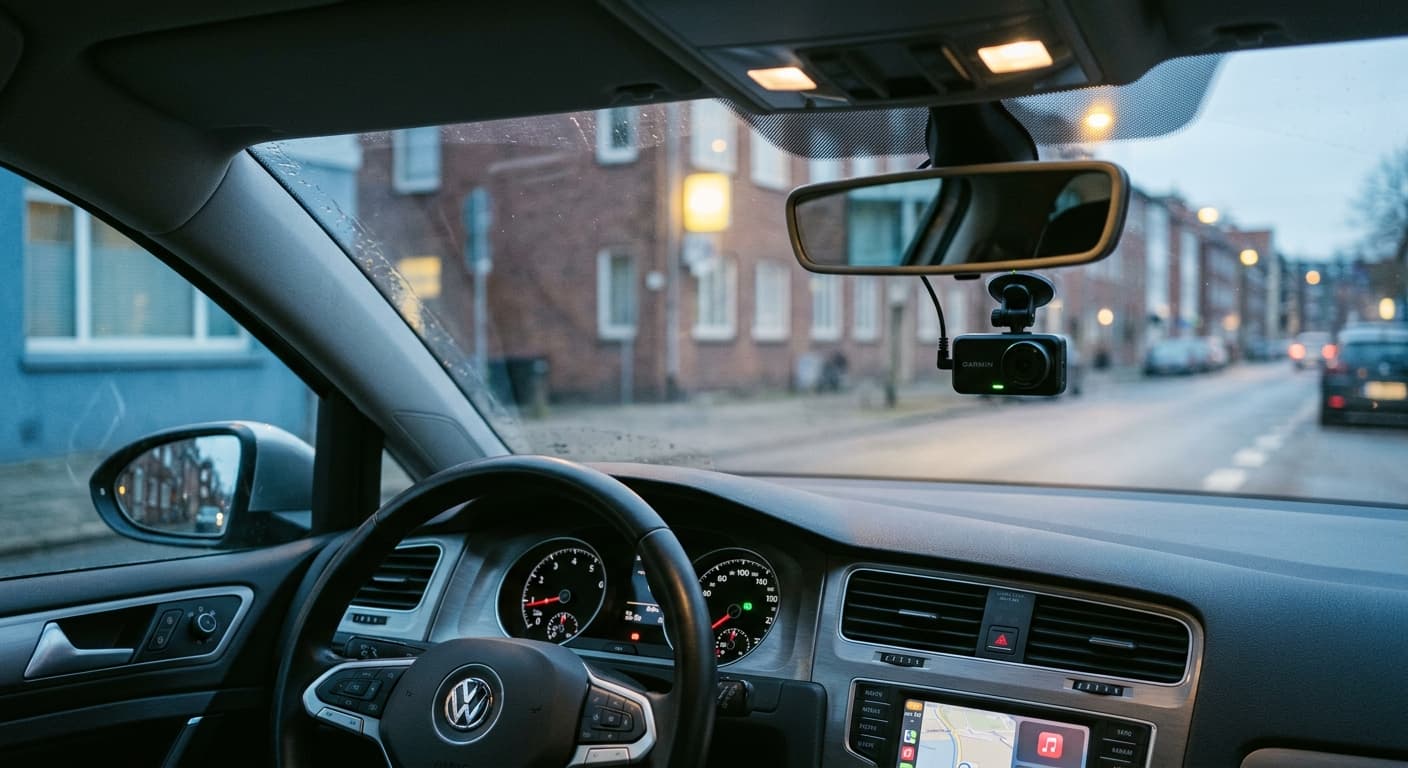 Illinois Dashcam Laws: Audio Rules, Placement, and Legal Use (2026)