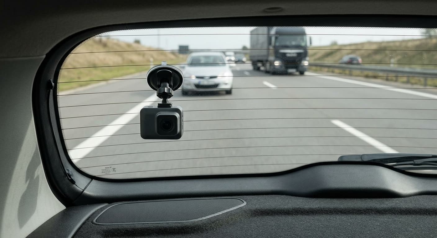 Rhode Island Dashcam Laws: Mounting, Audio, and Evidence Rules (2026)