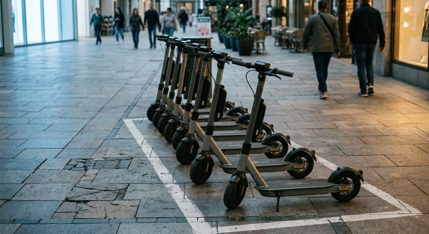 E-Scooter Laws in England 2026: Trials, Rules and Penalties
