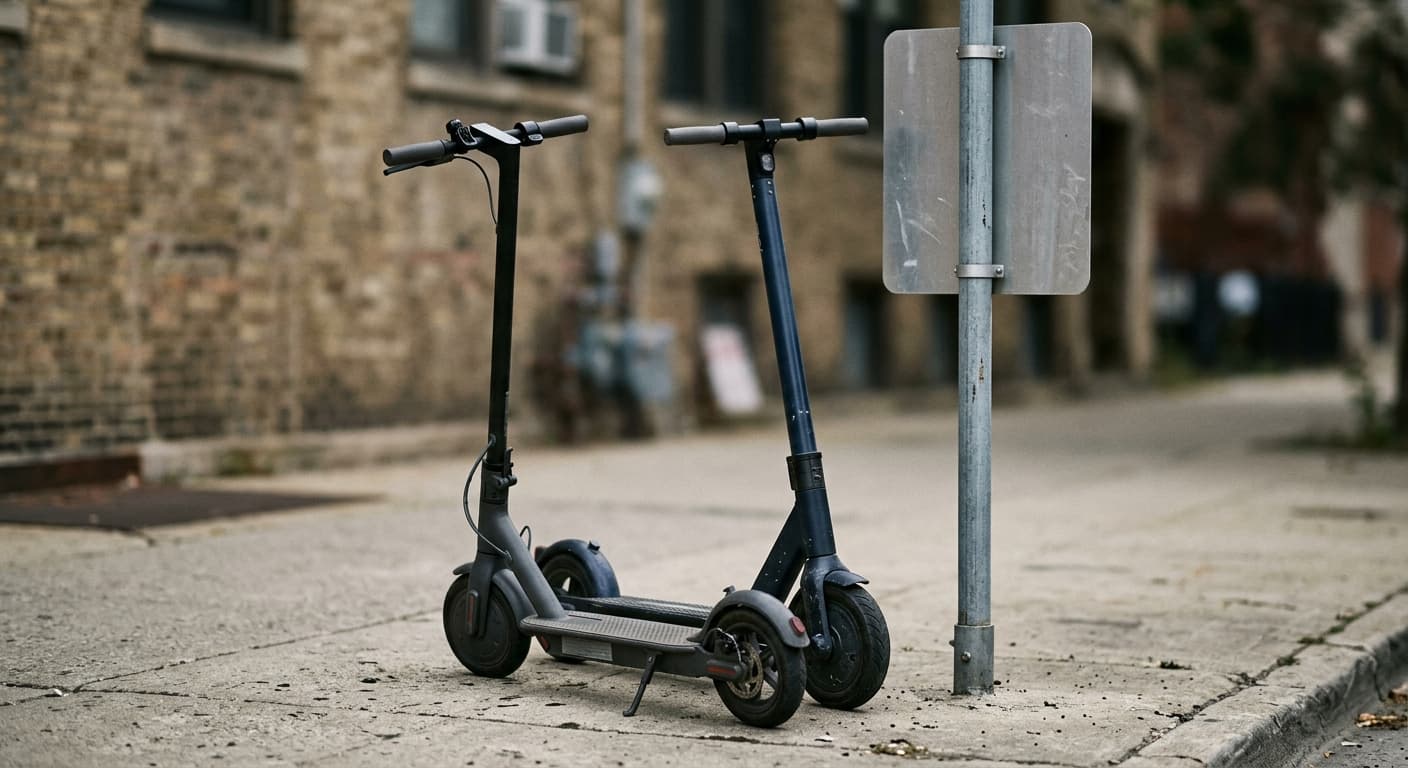 Lois sur les trottinettes électriques en Colombie-Britannique : règles, zones pilotes et sanctions (2026)