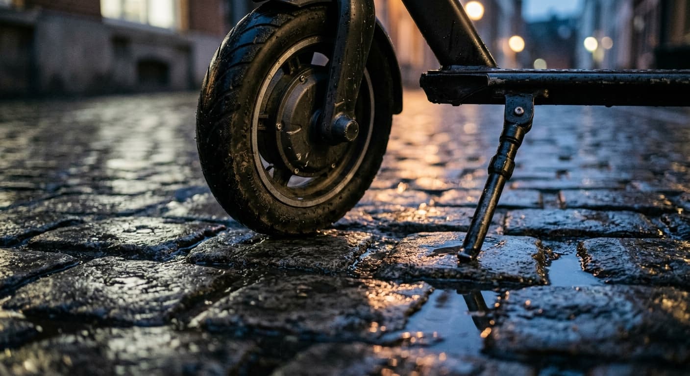 Venezuela E-Scooter Laws: Swept In as a Motorcycle Under the 1998 Reglamento (2026)