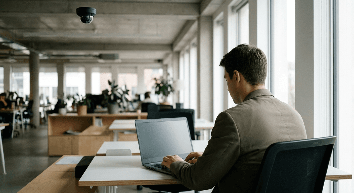 Texas Employee Monitoring Laws: Workplace Surveillance, Tracking, and Biometrics (2026)