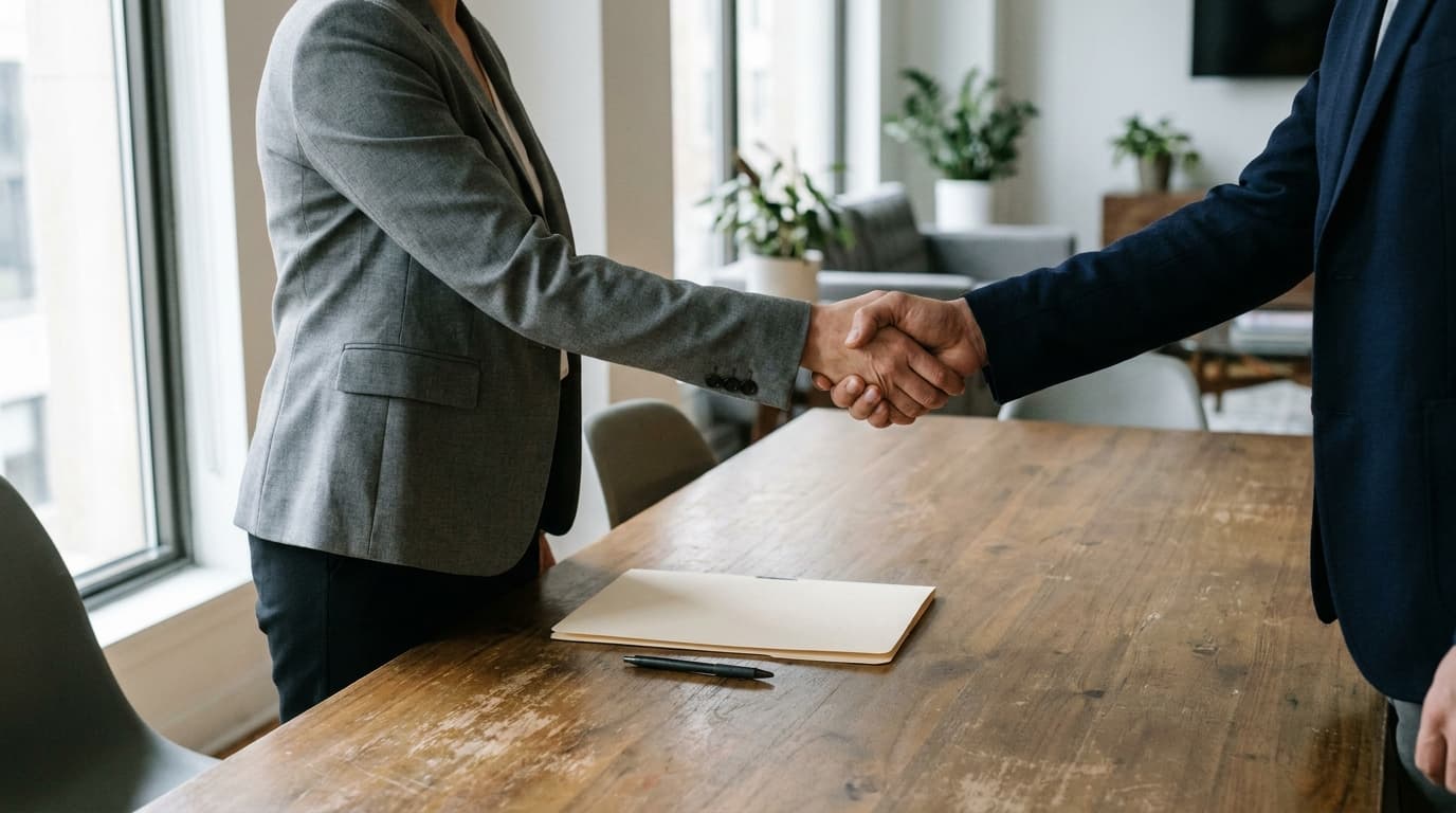 Partnership Agreement Template