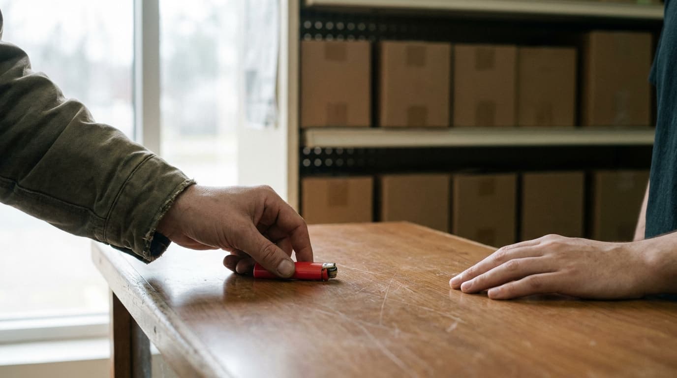 How Old Do You Have to Be to Buy a Lighter? (2026)