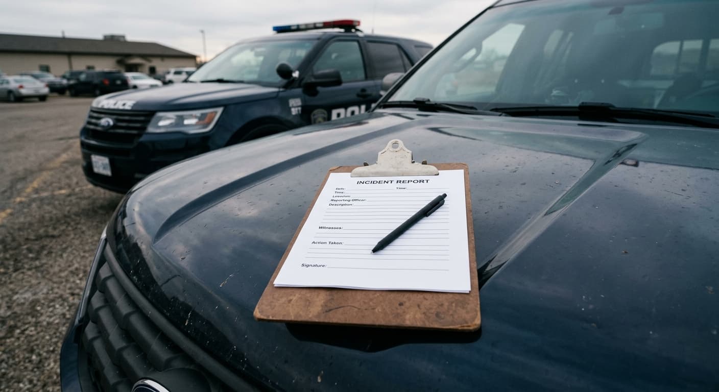 Utah Hit and Run Laws: Penalties and What to Do