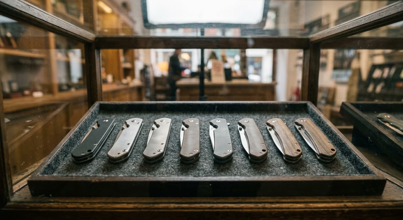 Leyes de Cuchillos en Alaska (2026): Reglas de Porte Oculto Explicadas