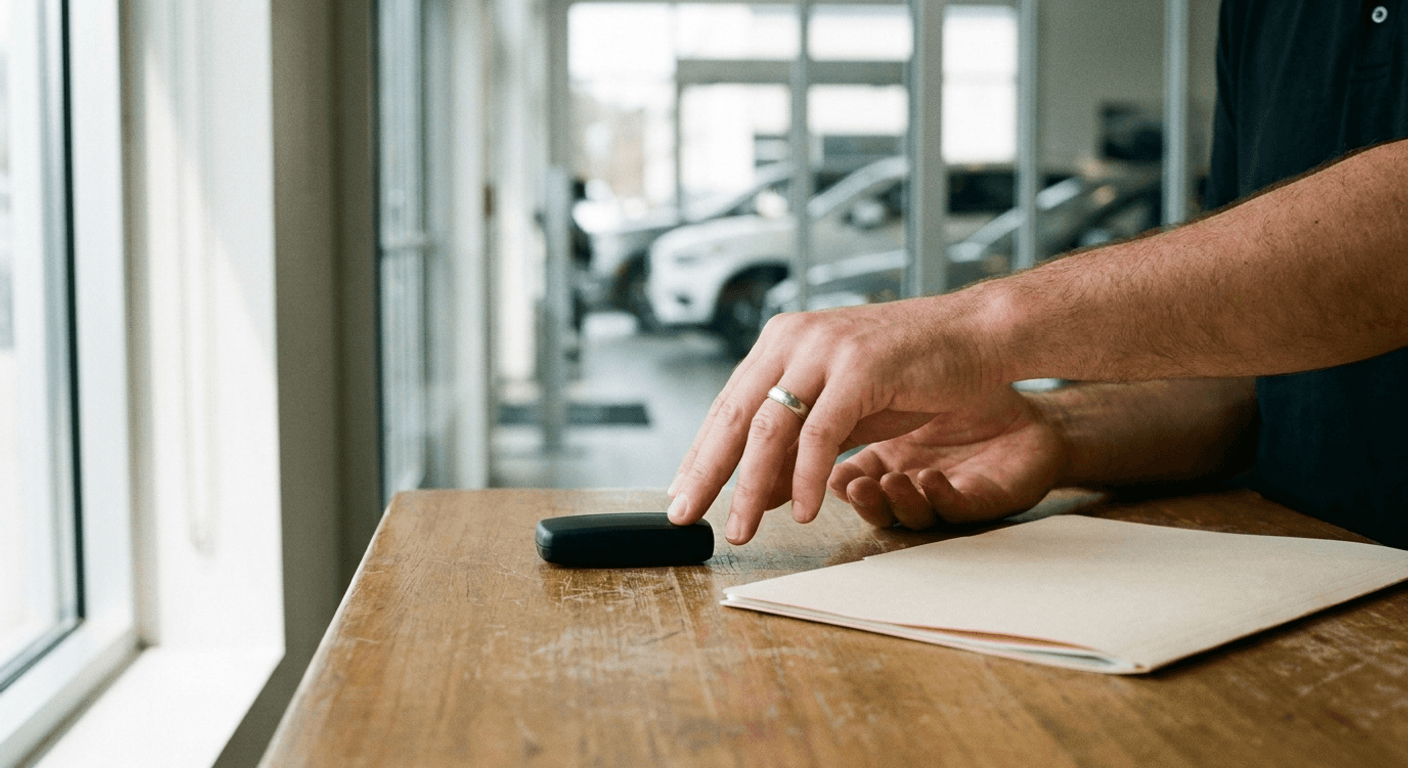 FTC Sues Greenway Auto Group Over Advertised Car Prices