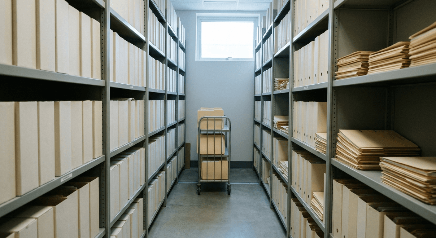 DPC Reprimands CHI at Tallaght Over Children's Health Records