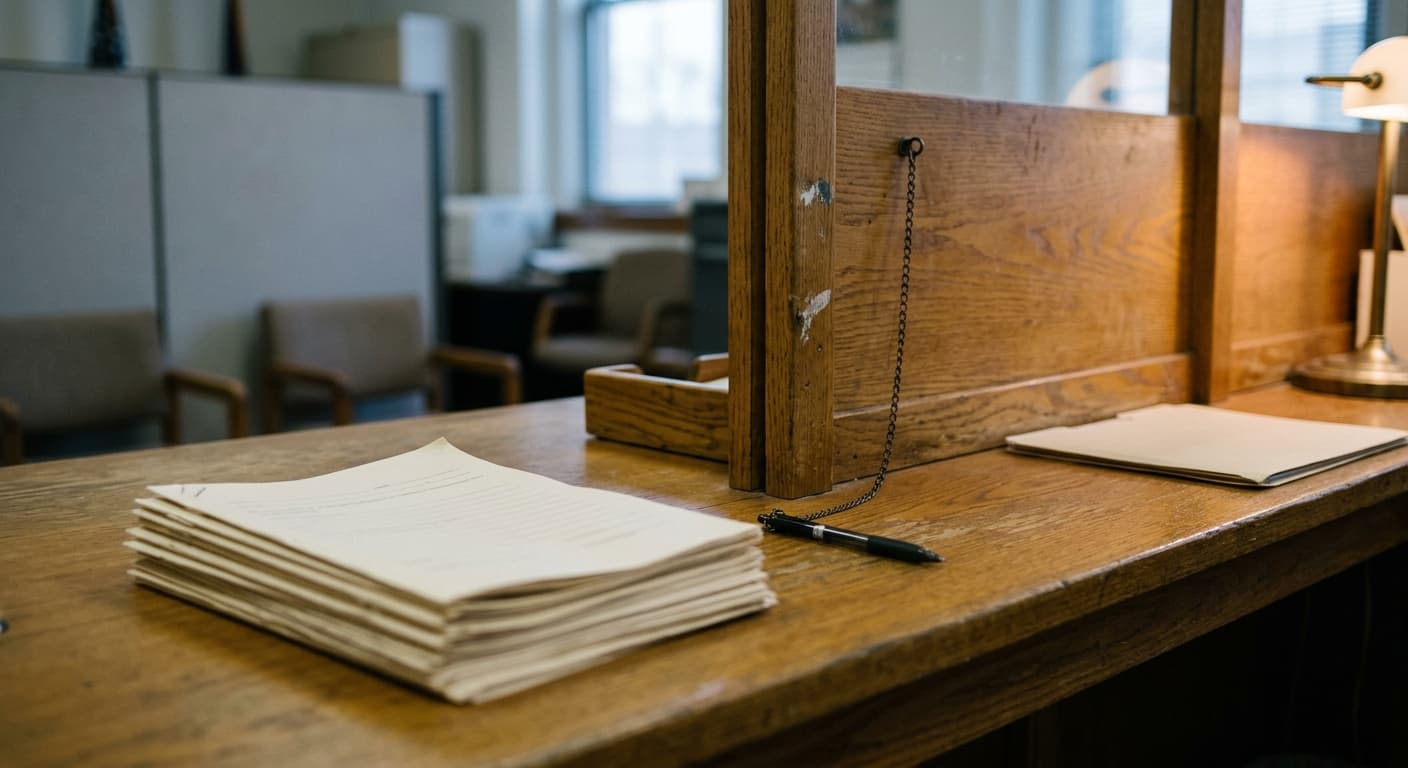 Leyes de Cambio de Nombre en Wyoming: Cómo Cambiar Legalmente su Nombre