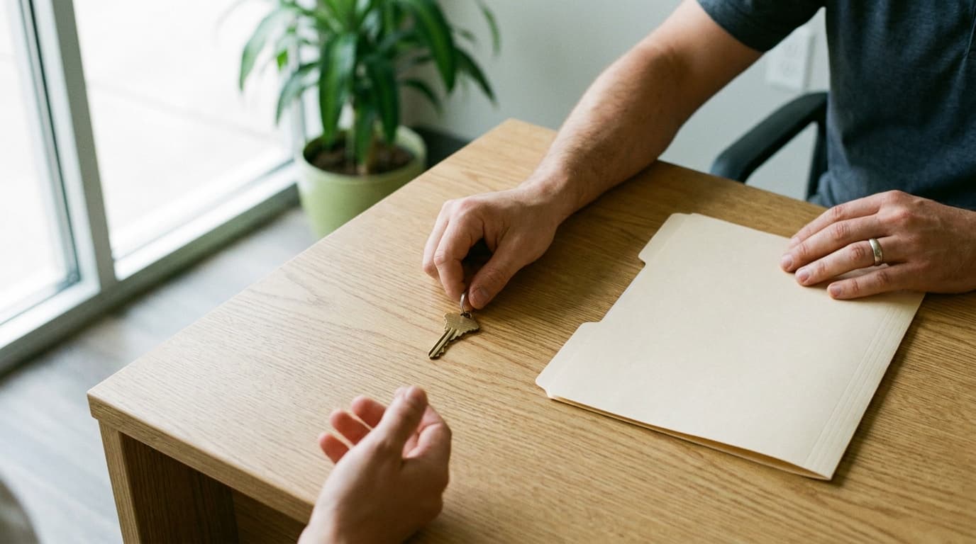 Lease Agreement Form
