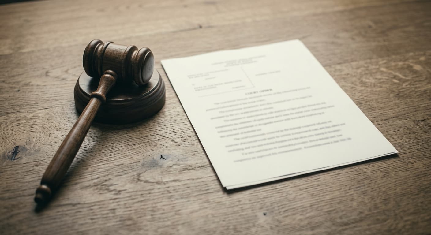 Texas Restraining Order Laws (2026): How to Get a Protective Order