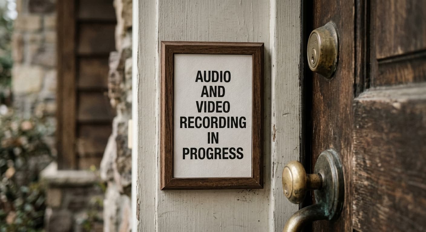 Oregon Ring Doorbell Laws: What You Need to Know in 2026