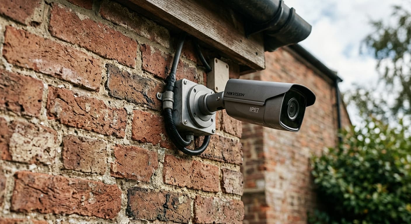 Idaho Security Camera Laws: Home, Business, and Surveillance Rules (2026)