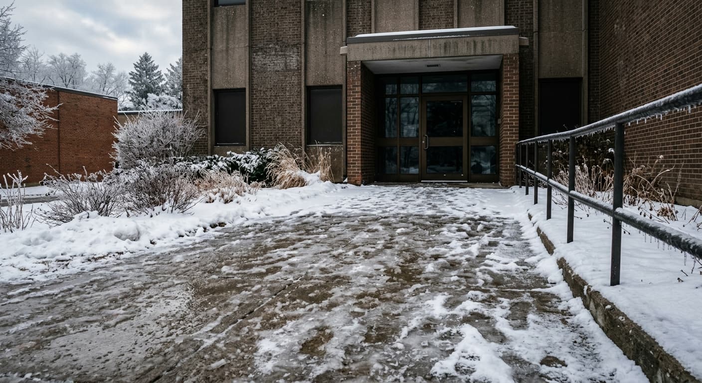 Alberta Slip and Fall Laws: Occupiers' Liability Act Guide