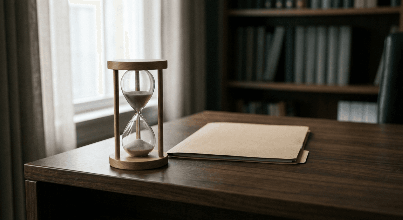 Maine Statute of Limitations: Filing Deadlines by Case Type