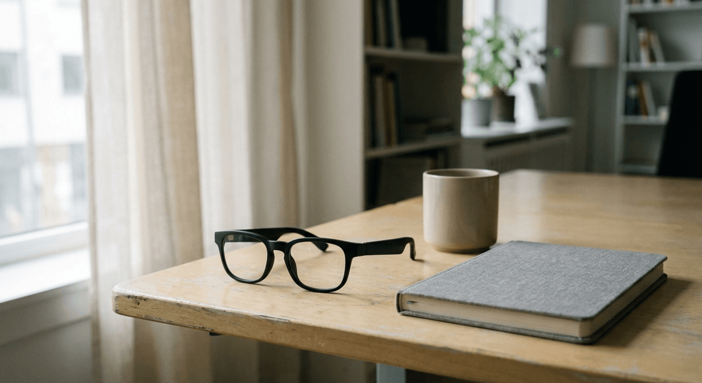 EDPB Smart Glasses Statement: GDPR Applies, Indicators Fall Short
