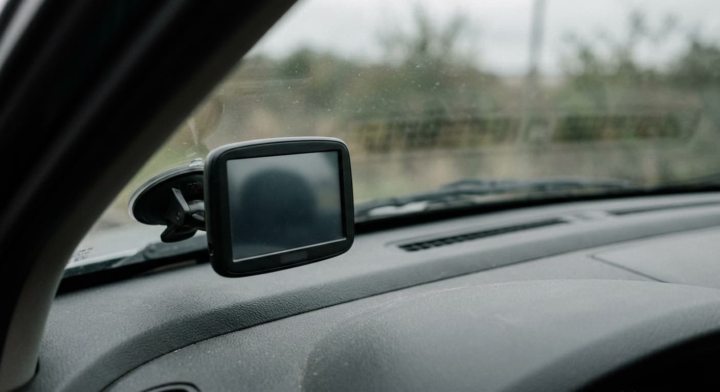 Alabama Windshield Mounting Laws (2026 Guide)