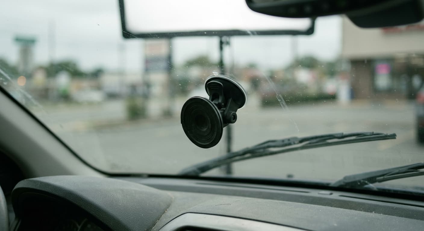 Arkansas Windshield Mounting Laws (2026 Guide)