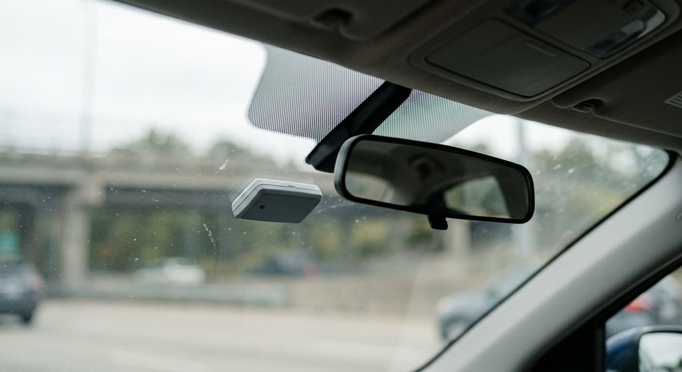 Connecticut Windshield Mounting Laws (2026 Guide)