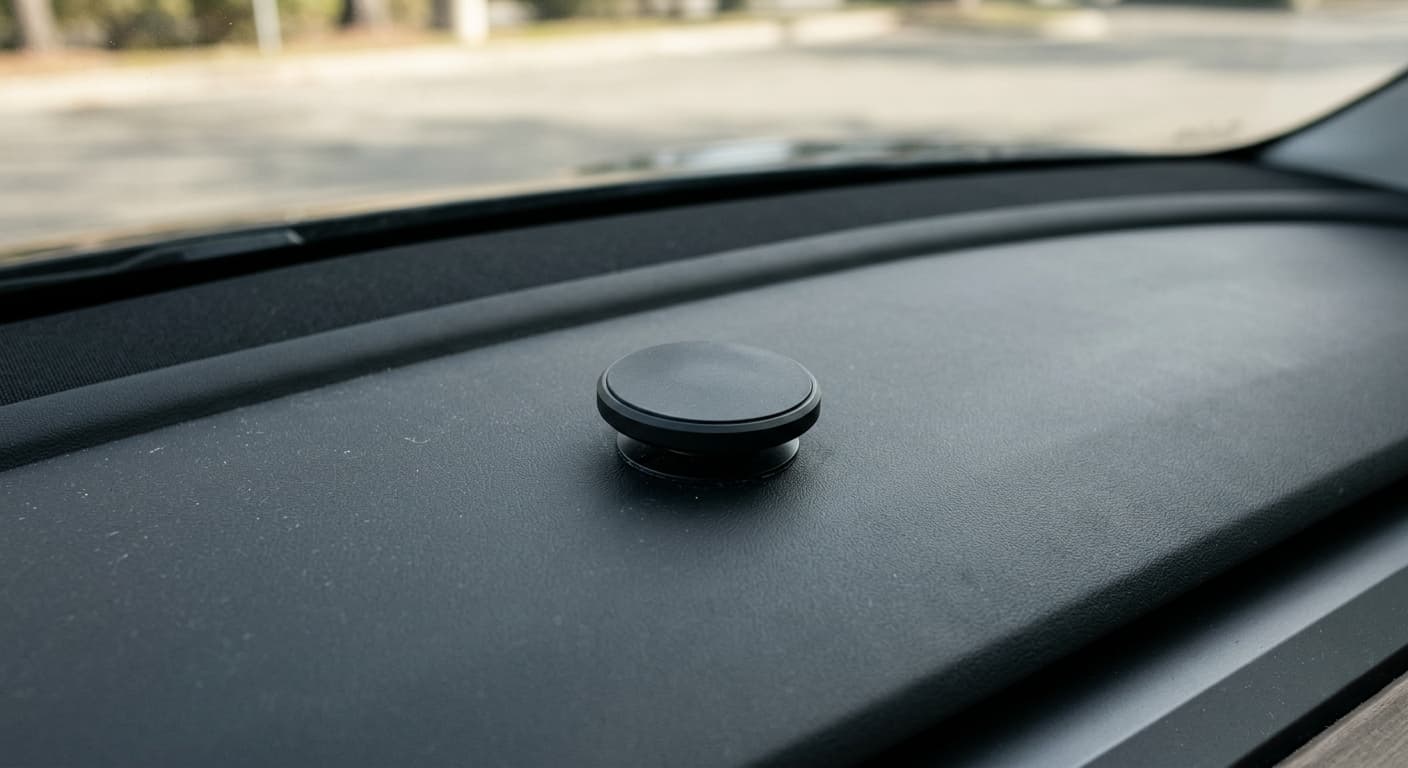 District of Columbia Windshield Mounting Laws