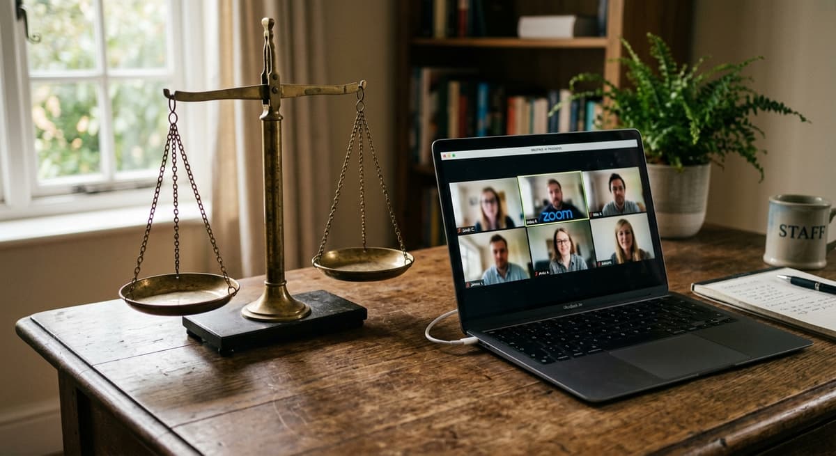 legal implications of AI meeting recording