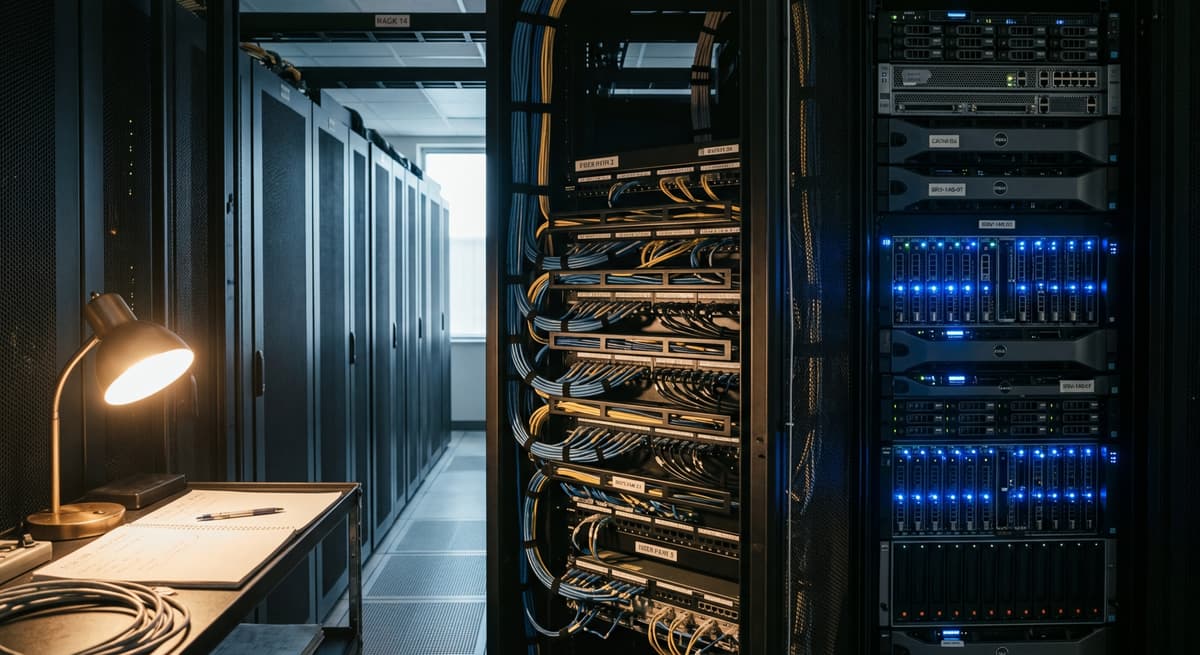 Data center infrastructure used by insurance licensees protecting biometric records