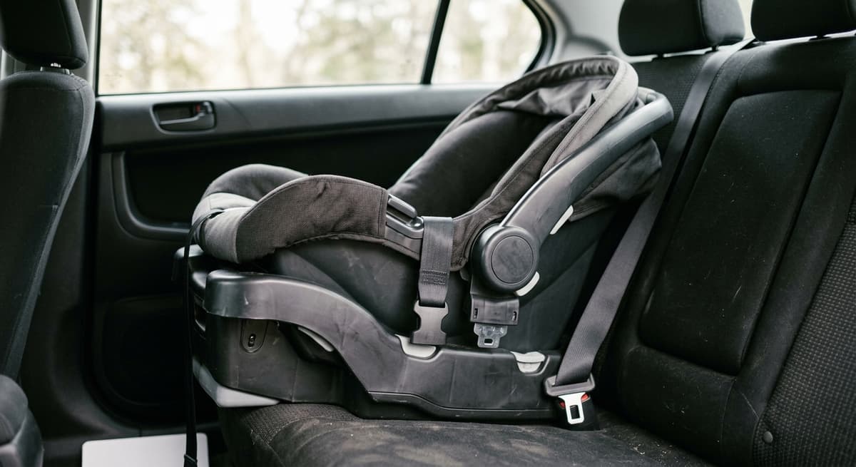 car seat - click-in carriers