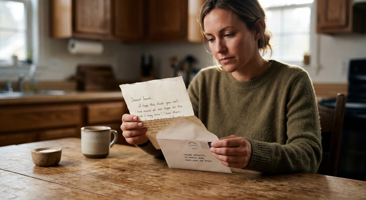 Consumer letter illustrating Montana individual breach notification requirements including credit agency contact information