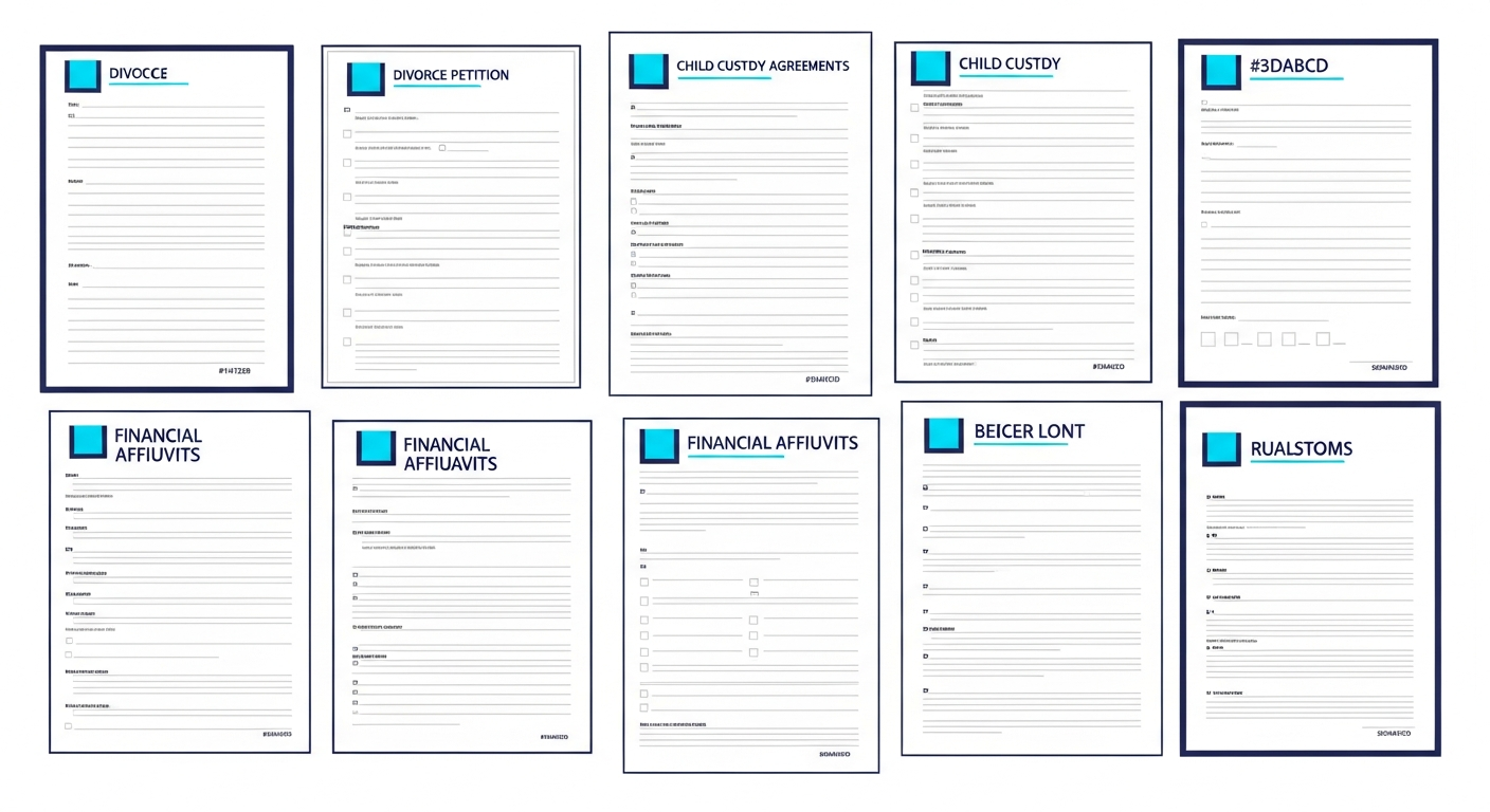 West Virginia child support worksheets for different custody arrangements