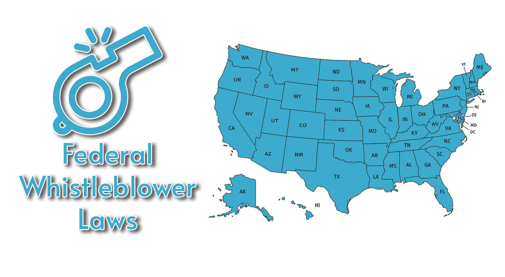 Federal Whistleblower Laws Recording Law