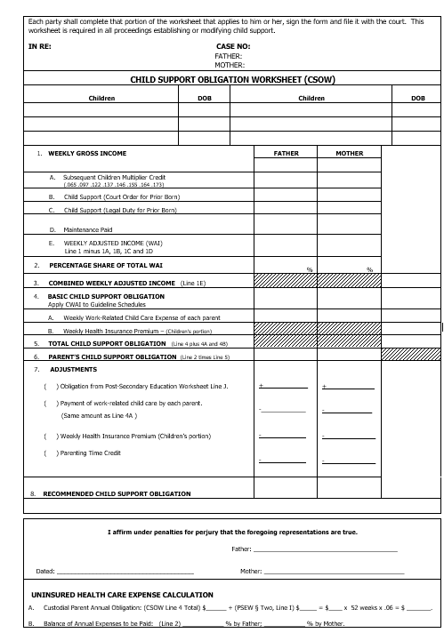 Indiana Child Support Laws Recording Law