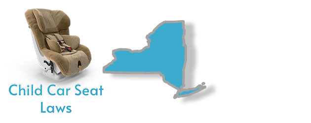 Car Seat Laws as they pertain to the state of New York