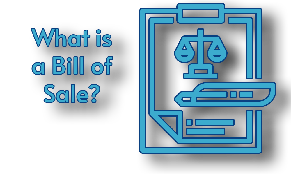 what-is-a-bill-of-sale-recording-law
