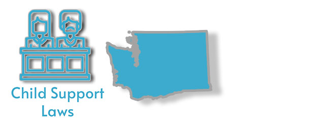 child support laws washington state